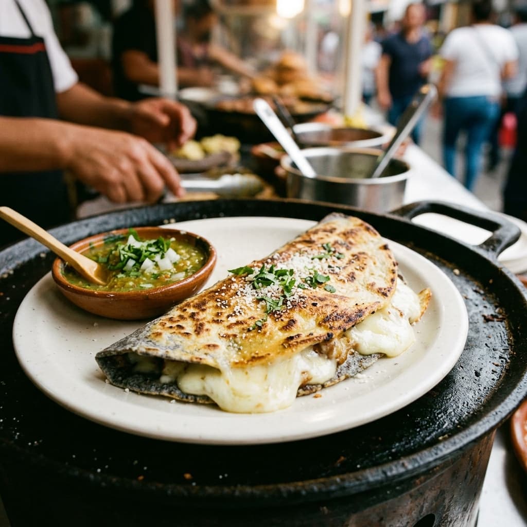 Quesadilla