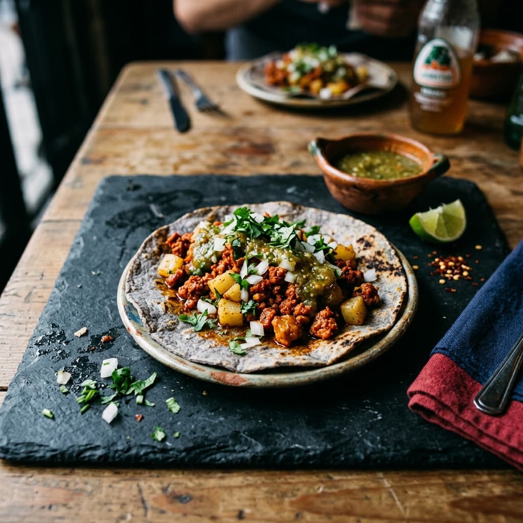 Chorizo
